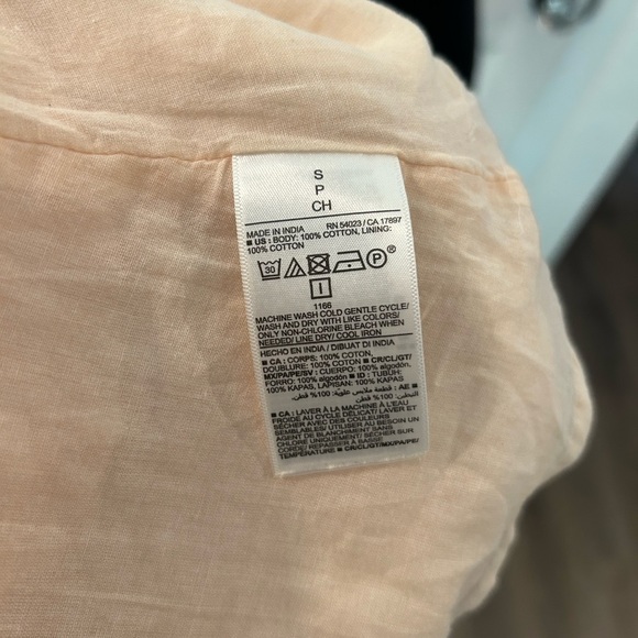 NWT 100% Cotton Old Navy Dress with Pockets | Size S - Picture 11 of 11